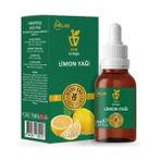 Skygo Arifoğlu Limon Yağı 10ML%100 Saf Arlab Lemon Oil Pure Citrus Limon Peel Oil - Option-1