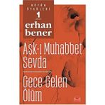 Skygo Aşk-I Muhabbet Sevda - Gece Gelen Ölüm: Bütün Öyküleri 1 - Option-1
