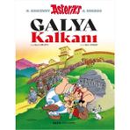 Skygo Asteriks 11 - Asteriks Galya Kalkanı