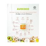 Skygo Avococo Avokado & Hindistan Cevizi Yağı 150ML - Option-1
