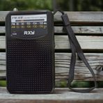 Skygo Bariton Cep Tipi Mini Analog Radyo Siyah