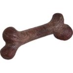 Skygo Barkbone Dinosaur Köpek Çiğneme Kemiği (Large) – Biftek Aromalı, Dayanıklı Naylon Oyuncak – Diş Temizleyici, Alerjensiz, Azaltıcı Kemik - Option-1