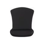 Skygo Bilek Destekli Konfor Kaymaz Ergonomik Mouse Pad Siyah Siyah - Option-1 - Pembe