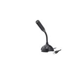 Skygo Bilgisayar Mikrofonu Usb Siyah HDX2751