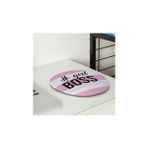 Skygo Boss Tasarımlı Mousepad Mouse Pad - Option-1 - 001-Renkli