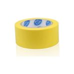 Skygo Boss Yüksek Görünürlük Yer Isaretleme Bandi, 48 mm x 30 M, Sari, - 0 - Siyah
