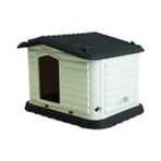Skygo Chateau Köpek Kulübesi (M) 113X88X77CM - 001-Renkli - 100 x 100 cm