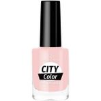 Skygo City Color Nail Lacquer Oje (No: 06) - 0 - Siyah