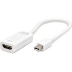 Skygo Dısplay Mını To Hdmı F Çevirici 4K 30Hz Thunderbolt2 Beyaz Yüksek Performans Çok Renkli HDX7768