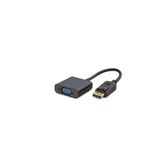 Skygo Dısplay To Vga F Çevirici 1080P Siyah HDX7763