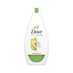 Skygo Dove Duş Jeli Avokado Yağı ve Kalendula Özü 450 ml - 1 lt