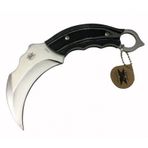 Skygo Dpx Gear Scorpion X 0580 Karambit Outdoor Bıçak 20 Cm - Kılıflı SKY70741153