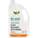 Skygo Ecos3 Organik Elde Bulaşik Deterjani (2500 Ml) 1 Paket(1 x 2500 Ml) - Option-1