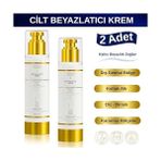 Skygo Elysian Essence Cilt Beyazlatıcı | Kararma Giderici Krem 2'li Set - Genital Bölge, Koltuk Altı, Bikini Bölgesi, Dirsek ve Vücut 100 ml - Option-1