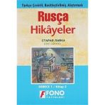 Skygo Eski Dükkan-Rusça/türkçe Hikayeler: Derece (1-B)