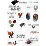 Skygo Game Of Thrones 20'li Özel Tasarım Seti - Option-1 - -50 C