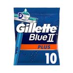 Skygo Gillette Blue2 Plus Kullan At Erkek Tıraş Bıçağı 10'lu - Option-1