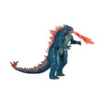 Skygo Godzilla x Kong: The New Empire, 6 Inç Godzilla Evrimleşmiş Aksiyon Figürü, Ikonik Koleksiyon Film Karakteri Oyuncağı, Heat Ray Power Özelliği Içerir, Oyuncak 4 Yaş ve Üzeri Için Uygundur - 01-Mavi