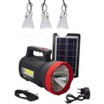 Skygo Gold GS-540 Güneş Enerjili Solar Aydınlatma Sistemi