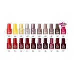 Skygo Golden Rose Wow Nail Color NO:101 - Oje - 0 - Siyah