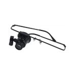 Skygo Gözlük Model 20X16MM Optik Lens LED Işık Monoküler Büyüteç - Çok Renkli - Standart - Düz