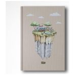 Skygo Hakan Çapkan 14X20 Karavan Çizgili Butik Defter - -- - Option-1