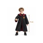 Skygo Harry Potter Bebek Kostüm Seti – Asa Gözlük Pelerin 71 cm (2-4 Yaş)
