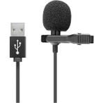 Skygo Ilgisayar Mikrofonu USB 1.5m Siyah HD569 - Seçenek Mevcut Değil - Renkli
