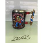 Skygo Ironmaiden Çelik Kupa - 10 Adet - 300 ml