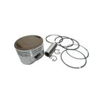 Skygo Iss Motor Piston ve Segman 0.50 79.50 mm Renault R19, Me - Iss 8771854050000G - 0 - Siyah