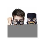 Skygo Joker Gülüşlü Baf Maske – Çok Amaçlı Boyunluk Bandana 3 No