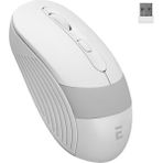 Skygo Kablosuz Mouse 1600 Dpi Beyaz Gri SM18BG