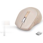 Skygo Kablosuz Mouse 600/1600 Dpi - Altın HDX3408P - Standart