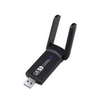 Skygo Kablosuz Wifi Alıcı AC1300 Mbps Dual Band USB 3.0 Adaptör