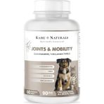 Skygo Kahu Naturals Joints&mobility, Glukozamin, Kondritin, Kolajen, Kedi ve Köpek, 60 Tablet - Option-1