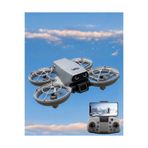 Skygo Kameralı Mini Drone Optical Flow Hover APP Kontrollü