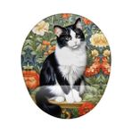Skygo Kedi Mouse Pad - Option-1 - 001-Renkli