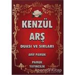 Skygo Kenzül Arş Duası Cep Boy (DUA-010) - Option-1