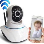 SkyGO Kingboss Hd 360 Derece Ip Bebek Ve Güvenlik Kamerası
