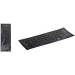 Skygo Klavye Stıcker Tuş Takımı Türkçe F Siyah HDX8259 - Standart - Çok Renkli