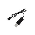 Skygo KRM 3.7V Li-ion 51005-2P Soket Drone Bataryası USB Şarj Kablosu KRM