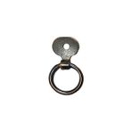 Skygo Krm Halkalı Tablo, Çerçeve Askısı, Küçük, 15X28MM, Eskitme - 100 Adet Krm - Çok Renkli