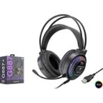 Skygo Kulaklik USB Rgb 7.1 - Siyah G887 - Siyah