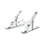 Skygo Laptop Standı (Metal Katlanabilir - ZR521) - Kaliteli - Çok Renkli