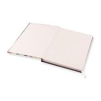 Skygo Le Creamona Paris Dokulu Mini Defter Çizgili Paris - -- - Option-1