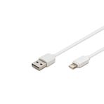 Skygo Lıghtnıng To Usb Kablo Kutulu 2M Beyaz HD4660