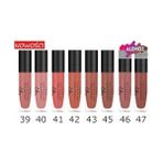 Skygo Longstay Liquid Matte Lipstick Ruj No: 16 - Option-1