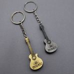 Skygo Metal Gitar Anahtarlık
