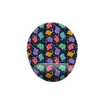 Skygo Minik Fil Desenli Bilek Destekli Mouse Pad - Option-1 - 001-Renkli