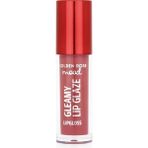 Skygo Mood Gleamy Lip Glaze Lipgloss NO:203 Rose Chic - Renkli Dudak Parlatıcısı - Option-1